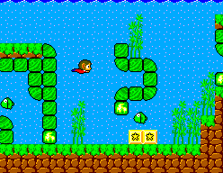 Alex Kidd in Miracle World